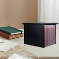 thumbnail image 3 of Hanging File Folders,A4 Multi Layer Hanging File Folder, 25 Compartment Organizer Bag for Test Paper Storage, 3 of 6