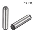 thumbnail image 3 of Unique Bargains 3/16-Inch x 3/4-Inch Heat Treated Alloy Steel Bright Finish Dowel Pins 10 Pack, 3 of 4