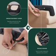 thumbnail image 5 of CHUN YI Stretch Checks Spandex Sofa Cover Separate Backrests Cushions Cover Slipcover, 5 of 5