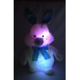 thumbnail image 2 of BLUE LU BUNNY, 2 of 2