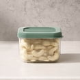 thumbnail image 4 of Wzzjkit Cereal Containers Storage, Sealed Storage Tank for Cereals Large Storage Box Kitchen Food Storage Dry Fruit Tea Sealed Tank 400ML, Rice Storage Container, 4 of 4