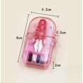 thumbnail image 2 of YSTIANN 2-pack Mini Travel Sewing Kit with Essential Tools, Portable Beginner-Friendly Repair Kit for Emergency DIY, Green AZ78-2306, 2 of 6