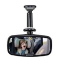 thumbnail image 1 of Ezi Mirror Clip - Fully Adjustable Rear Seat Mirror, Recycled Plastic, 1 of 4
