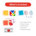 thumbnail image 2 of Osmo Genius Starter Kit for iPad: 5 Educational Learning Games - Ages 6-10 STEM Toy (Osmo Base Included), 2 of 7