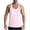 Pink, variant on asjyhkr Mens Gym Tank Tops Crew Neck Cotton Sleeveless Summer Undershirts Workout Athletic Running T Shirts