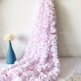 thumbnail image 2 of 100cm Artificial Silk Wisteria Flower Vines Hanging Rattan Flowers Wedding Home, 2 of 4