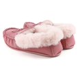 thumbnail image 3 of Eastern Counties Leather Mocassins en Suède pour Femmes, 3 of 3