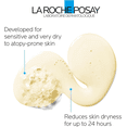 thumbnail image 3 of La Roche-Posay Lipikar Huile AP+ Huile Nettoyante, Gel Douche Régénérant pour Peau Sèche et Sujette à l'Eczéma, 400 ml, 3 of 8