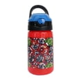 thumbnail image 1 of Avengers PP Water Bottle with Soft Handle 430ml, 1 of 2