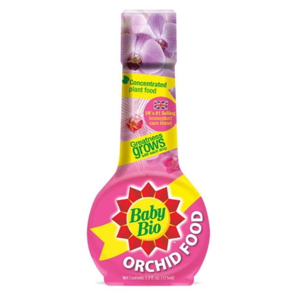 PLANT FD ORCHID 5.9OZ(Pack of 12)