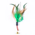 thumbnail image 4 of Cat Teaser Replacement Creative Fake Feather Cat Training Toy Cat Play Toy, 4 of 8