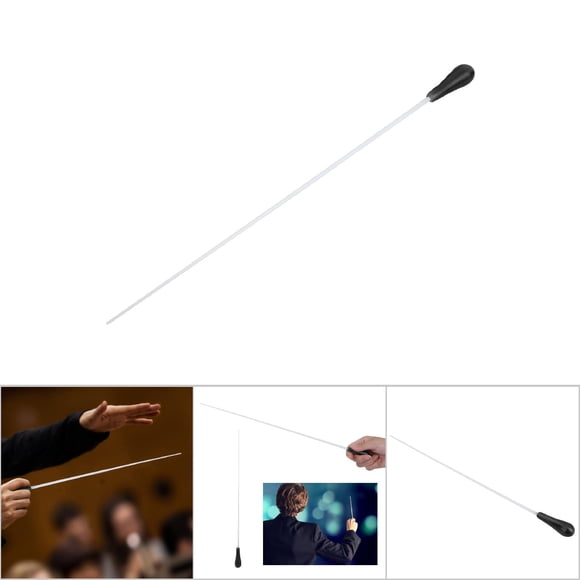 Music Orchestra , Music Conductor , Resin Handle Conducting , Fiberglass Shaft Symphony Leader Music For Choral, Symphony, Orchestra Band, Concert