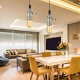 thumbnail image 3 of Retro Style E27 Lamp Base Lamp Holder with Switch Pendant Light Accessories, 3 of 11