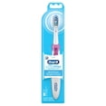 thumbnail image 1 of Oral-B Complete Battery Powered Toothbrush, 1 Count, Colours May Vary, 1 of 14