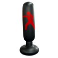 thumbnail image 4 of Adult Free Standing Boxing Punch Bag, Inflatable Boxing Free-standing Heavy Duty black, 4 of 8
