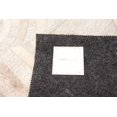 thumbnail image 3 of ECARPETGALLERY 9'1" x 12'9" Contemporary Cowhide Patchwork Handmade Area Rug for Living Room, Dining Room and Bedroom in Grey, 3 of 9
