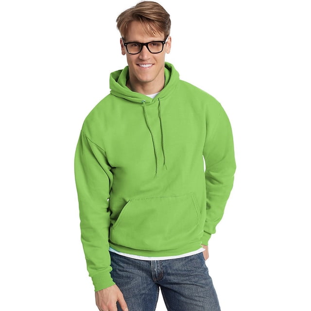 Hanes 7,8 oz ComfortBlend EcoSmart 50/50 Chandail à Capuchon