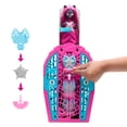 thumbnail image 3 of Monster High-Monstrueux Secrets Catty Noir-Coffret, 3 of 7