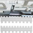 thumbnail image 2 of ANGGREK Needle Pusher,2pcs Knitting Machine Needle Pusher Knitting Machine Parts For SRP50 SRP60 SRP60N,Knitting Machine Parts, 2 of 8
