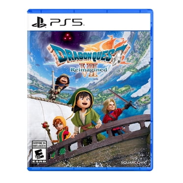 Dragon Quest VII Reimagined (PlayStation 5)