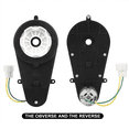 thumbnail image 2 of 24V Kids Ride on Car 30000RPM Motor 4Pcs Electric Motor Motorcycles High Speed RS555 Drive Engine, 2 of 5