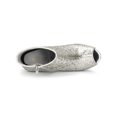 thumbnail image 4 of Unique Bargains Bottes à Talons Hauts Blocs à Plateforme à Bout Ouvert Pailletées pour Femmes, 4 of 8