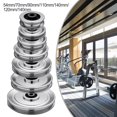 thumbnail image 2 of Bgsha Aluminum Alloy Cable Pulley Wheel Roller Workout Pulley Wheel for Pulley Block, 2 of 9