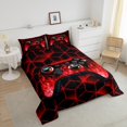 thumbnail image 3 of Teen Gaming Bedding Sets Full with Comforter,Duvet Insert,Lightweight 3 Pcs, 3 of 6
