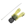 thumbnail image 2 of DIVE SNORKEL MOUTHPIECE THERMOPLASTIC SILICONE BITE REGULATOR COMFORT FIT LONGER SERVICE LIFE LADIES CHILDREN TRIMMABLE, 2 of 7
