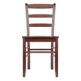 thumbnail image 4 of Winsome Ladder Back Chairs, 4 of 7