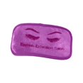 thumbnail image 2 of maskred Durable Extension de Cils Front Pad Microfibre Holder Extension Plateau Souple Violet 9 x 19cm 1Set, 2 of 6