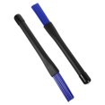 thumbnail image 4 of MERRYHAPY Drum Brushes 2Pcs for Classical Music Beginners Blue Rubber and Plastic, 4 of 7