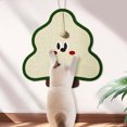 thumbnail image 1 of Planche à Gratter Murale pour Chats d'Intérieur - Sisal avec Design Mural Durable et Fonction de Rayures pour Canapé, 1 of 3
