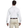 thumbnail image 1 of Harriton Men's 3.1 oz. Essential Poplin, 1 of 2