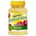 thumbnail image 1 of Mott’s Fruitsations Unsweetened Apple Sauce, 1 of 2