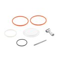 thumbnail image 4 of 7Pcs Jewelry Polishing Machine Accessories Barrel Lock Rubber Conveyor Belt KT6808, 4 of 8