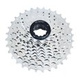 thumbnail image 2 of Vitesses de Roue Libre de Vélo 11-25T/46T Pignon de Volant d'Inertie Plein en Acier de Remplacement Composant de Réparation de Pignon de Route de Montagne 11-32T, 2 of 8