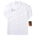 thumbnail image 1 of Aeromax Blouse de Laboratoire STEM Jr., Blanche, Longueur 3/4, Taille 8/10, 1 of 3