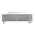 thumbnail image 3 of Fyydes Oil Cooler,Motorcycle Oil Cooler,Universal Engine Transmission Oil Cooler 238mm 15-Row Motorcycle Auto Accessory, 3 of 8