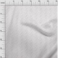 thumbnail image 2 of oneOone Cotton Poplin Pink Fabric Chevron Geometric Fabric For Sewing Printed Craft Fabric By The Yard 42 Inch Wide, 2 of 4