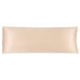 thumbnail image 1 of Unique Bargains Satin Body Pillow Case Luxury Cooling Anti-wrinkle Silky Long Pillowcase, 1 of 10