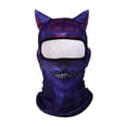 thumbnail image 2 of Summer Savings Clearance! Summer Sunscreen Outdoor Face Mask Pattern Face Gini Headmask, 2 of 5