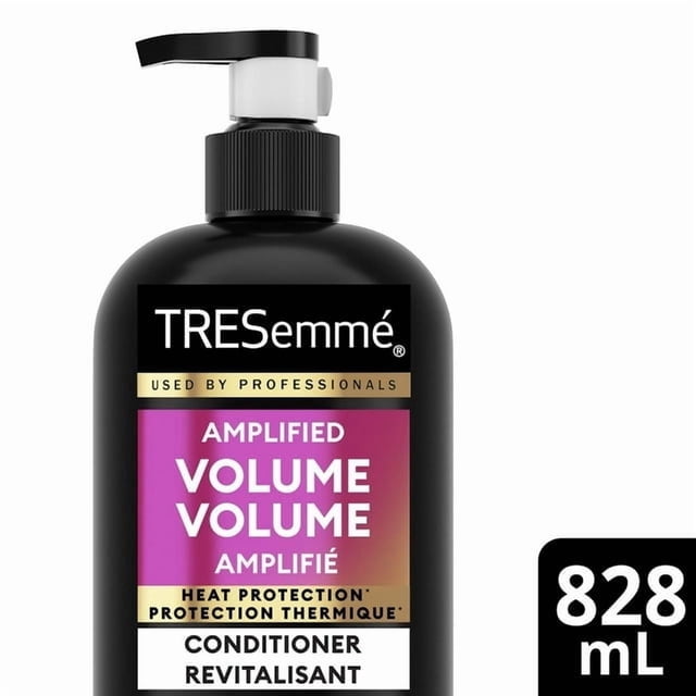TRESemm Revitalisant Volume 24 Heures + Collagène et Complexe de Peptides