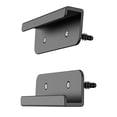 thumbnail image 3 of MERIGLARE Tablet Wall Mount Easy Installation Stable Universal for Kitchen Home Office Black, 3 of 9