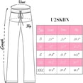 thumbnail image 5 of U2SKIIN Pantalon de Pyjama pour Femmes Doux, Confortable Pantalon de Détente pour Femmes Pantalon de Pyjama Léger Bas de Pyjama pour Femmes, 5 of 5