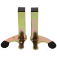 thumbnail image 2 of Miangastore Support de Paddock de Moto Couleurs Assorties Lot de 2 4.1X3.3X2.4In, 2 of 8