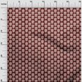 thumbnail image 2 of oneOone Cotton Flex Fabric Leaves & Floral Block Printed Fabric 1 Yard 40 Inch Wide, 2 of 5