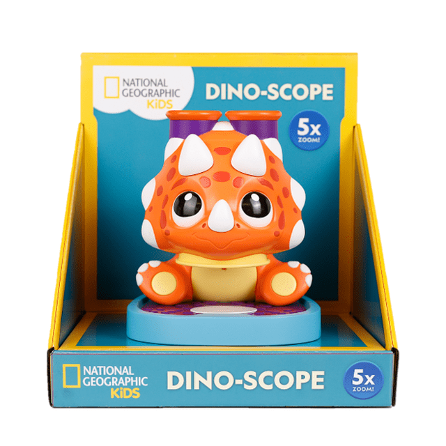National Geographic Dino'scope