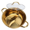 thumbnail image 3 of Home Hot Pot,Hot Pot 30.3cm Diameter Electric Hot Pot Hot Pot Convenient Use, 3 of 14