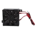 thumbnail image 2 of PTC Air Heater, Professional 24V 200W Insulation High Efficiency PTC Ceramic Air Heater High Temperature   for Air Curtain Machine for Electric Heater, 2 of 8